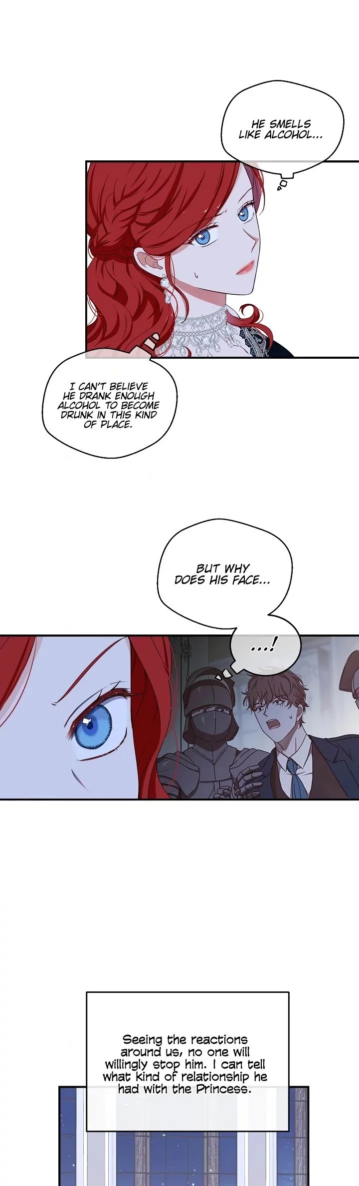It Looks Like I’ve Fallen into the World of a Reverse Harem Game ss3 - Chapter 34 - Page 17