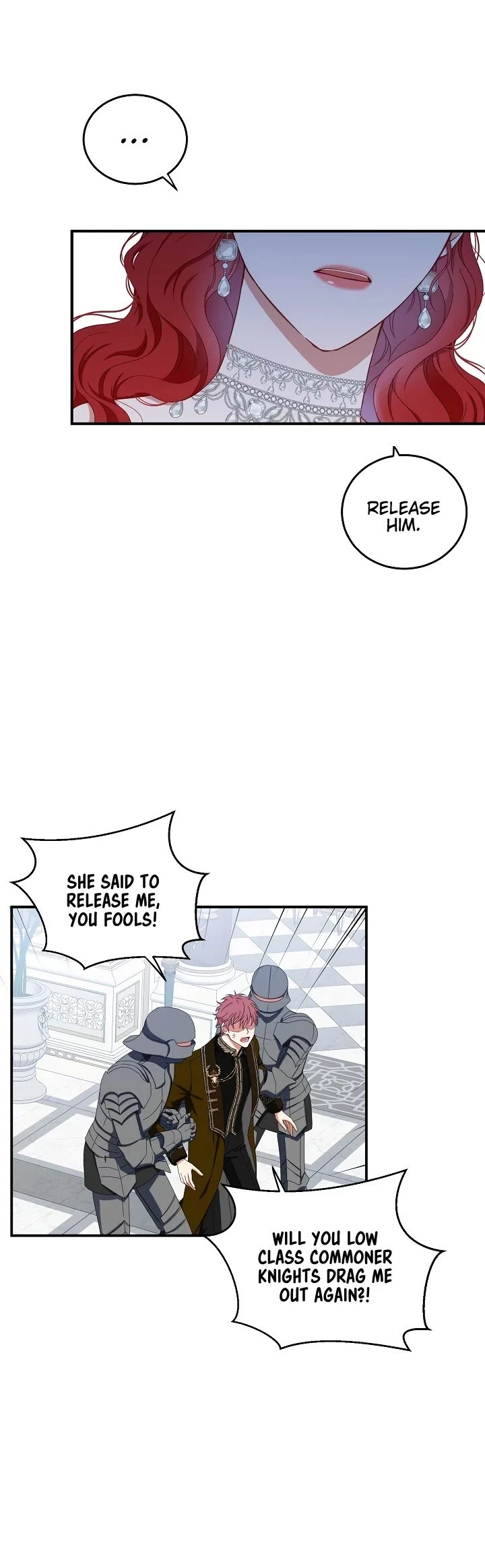 It Looks Like I’ve Fallen into the World of a Reverse Harem Game ss3 - Chapter 34 - Page 24