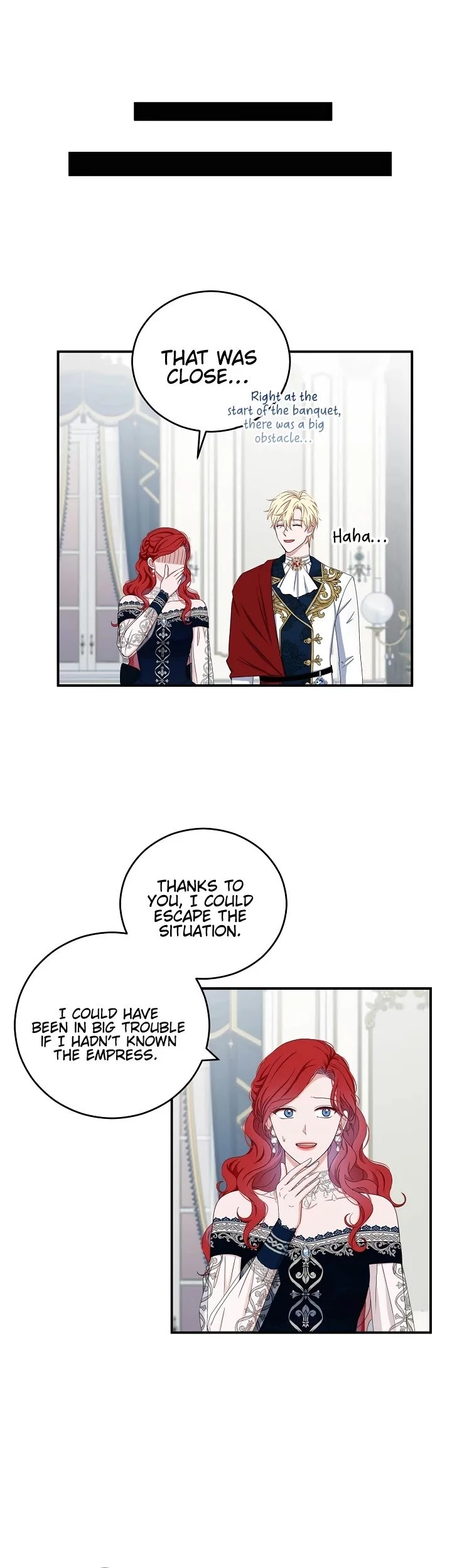 It Looks Like I’ve Fallen into the World of a Reverse Harem Game ss3 - Chapter 34 - Page 13