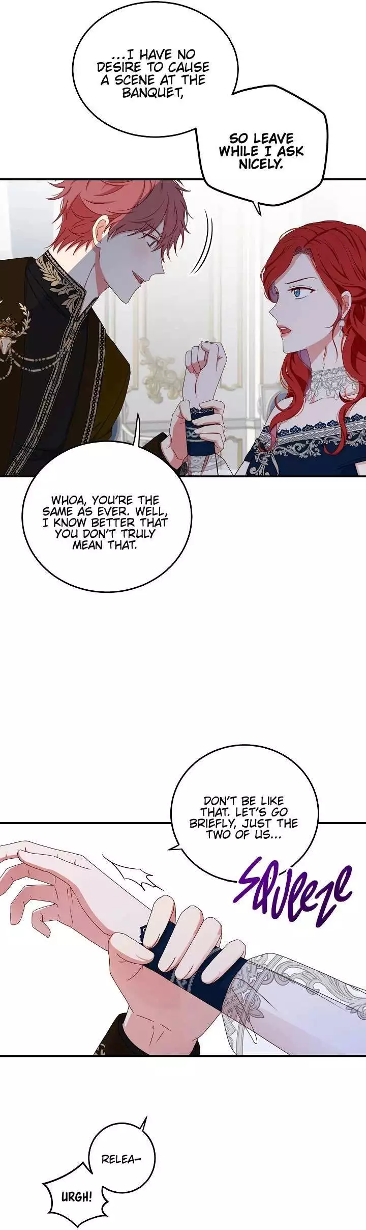 It Looks Like I’ve Fallen into the World of a Reverse Harem Game ss3 - Chapter 34 - Page 19