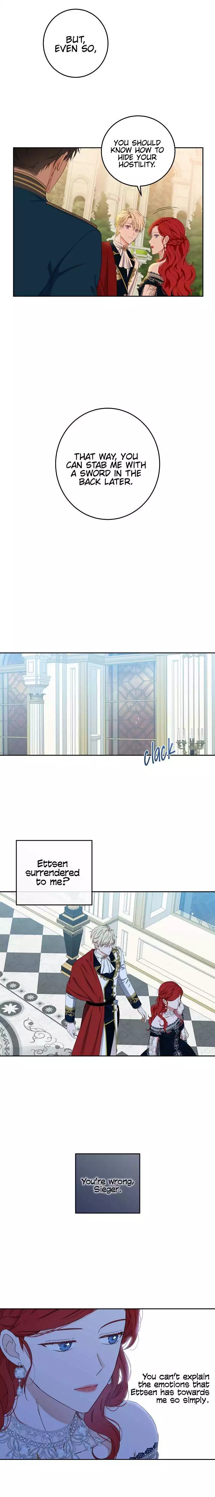It Looks Like I’ve Fallen into the World of a Reverse Harem Game ss3 - Chapter 36 - Page 10
