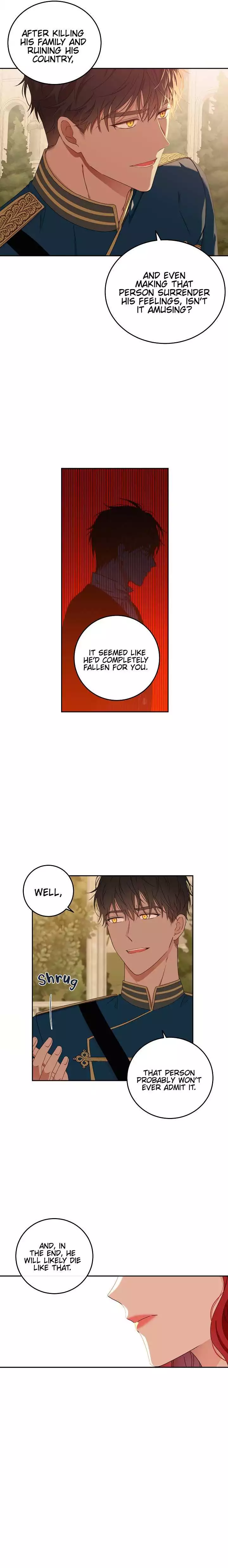 It Looks Like I’ve Fallen into the World of a Reverse Harem Game ss3 - Chapter 36 - Page 8