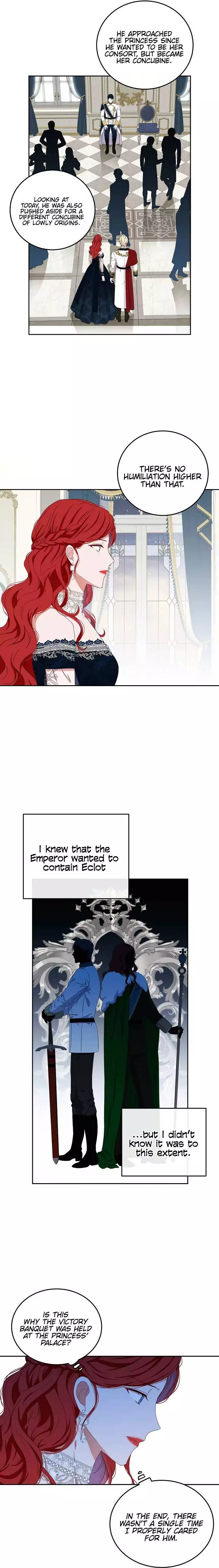 It Looks Like I’ve Fallen into the World of a Reverse Harem Game ss3 - Chapter 36 - Page 14