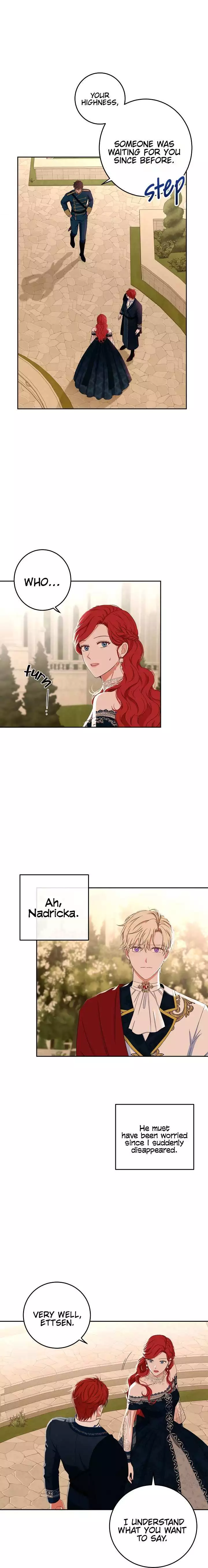 It Looks Like I’ve Fallen into the World of a Reverse Harem Game ss3 - Chapter 36 - Page 4