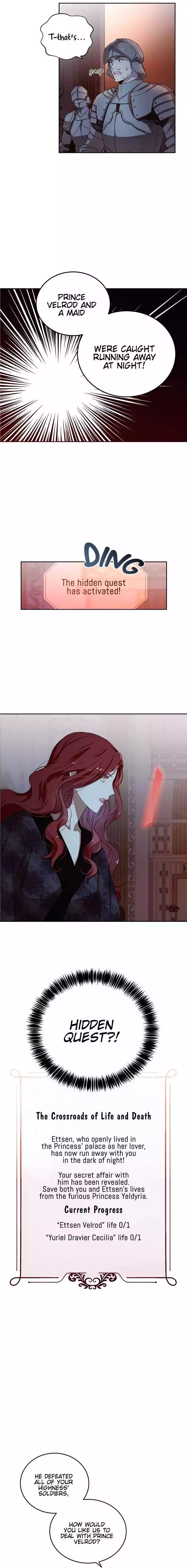 It Looks Like I’ve Fallen into the World of a Reverse Harem Game ss3 - Chapter 4 - Page 12