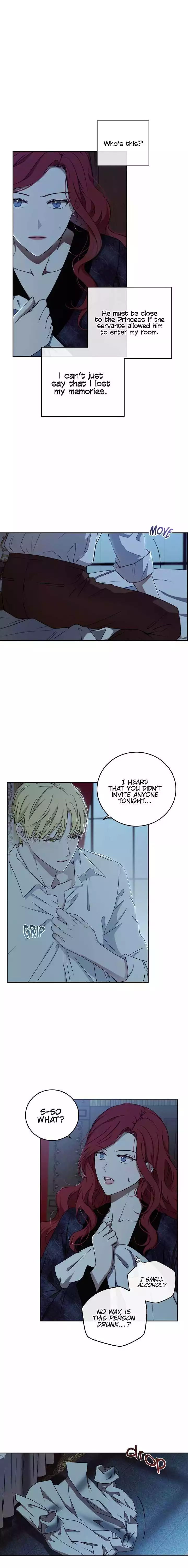 It Looks Like I’ve Fallen into the World of a Reverse Harem Game ss3 - Chapter 4 - Page 2