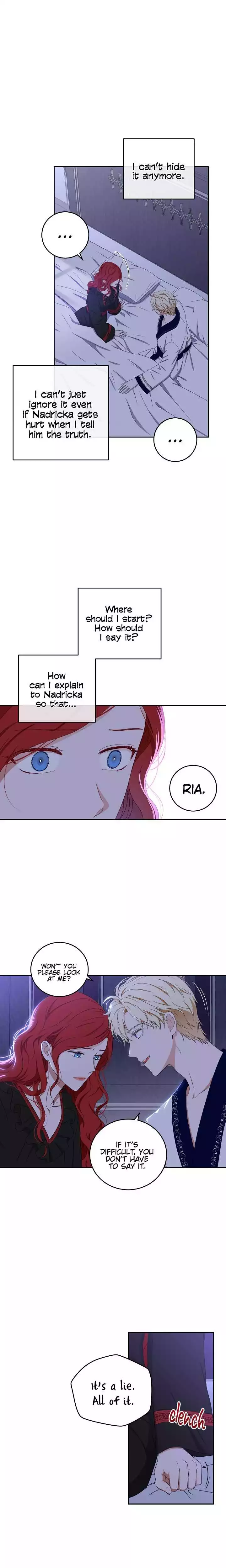 It Looks Like I’ve Fallen into the World of a Reverse Harem Game ss3 - Chapter 40 - Page 9