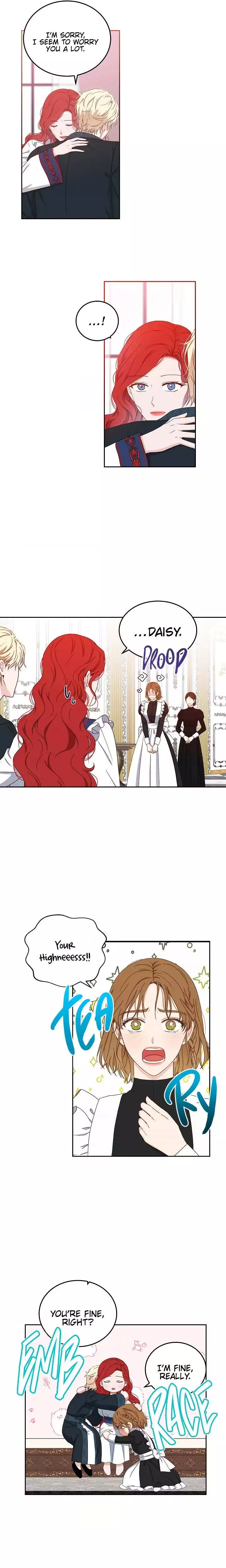 It Looks Like I’ve Fallen into the World of a Reverse Harem Game ss3 - Chapter 44 - Page 3