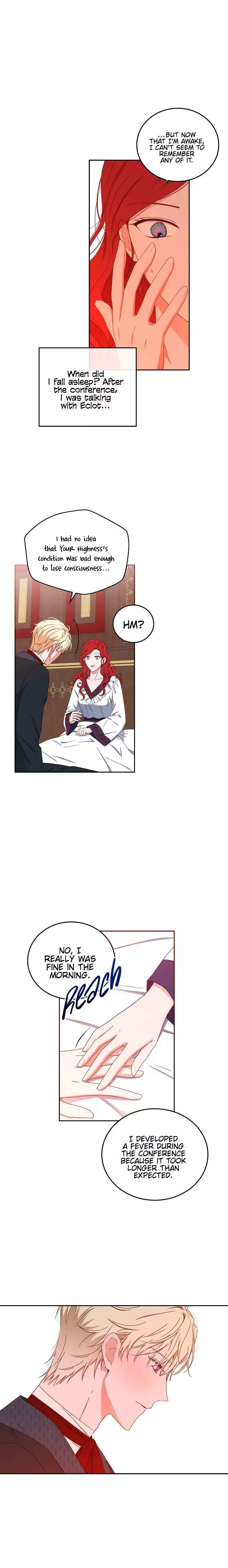 It Looks Like I’ve Fallen into the World of a Reverse Harem Game ss3 - Chapter 44 - Page 2