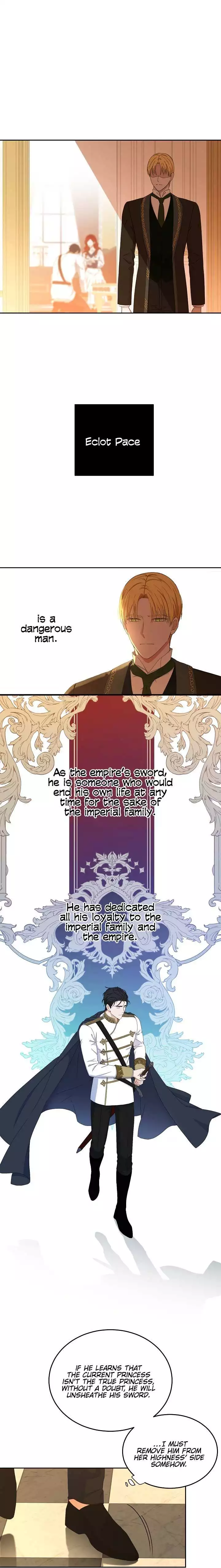 It Looks Like I’ve Fallen into the World of a Reverse Harem Game ss3 - Chapter 44 - Page 8