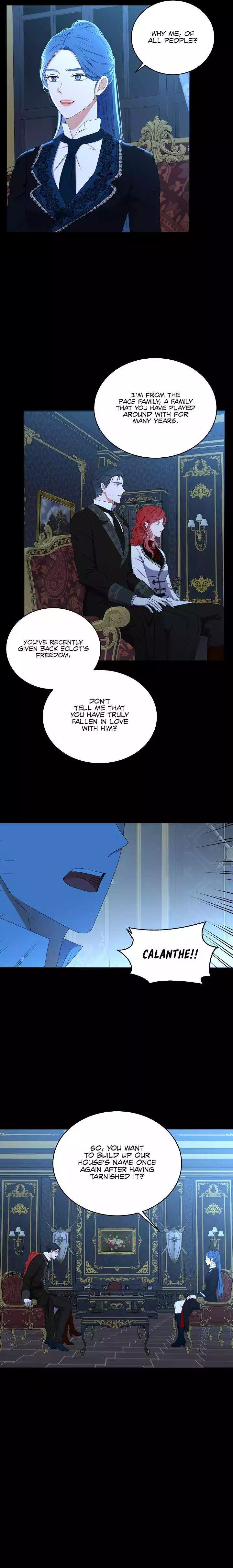 It Looks Like I’ve Fallen into the World of a Reverse Harem Game ss3 - Chapter 47 - Page 9