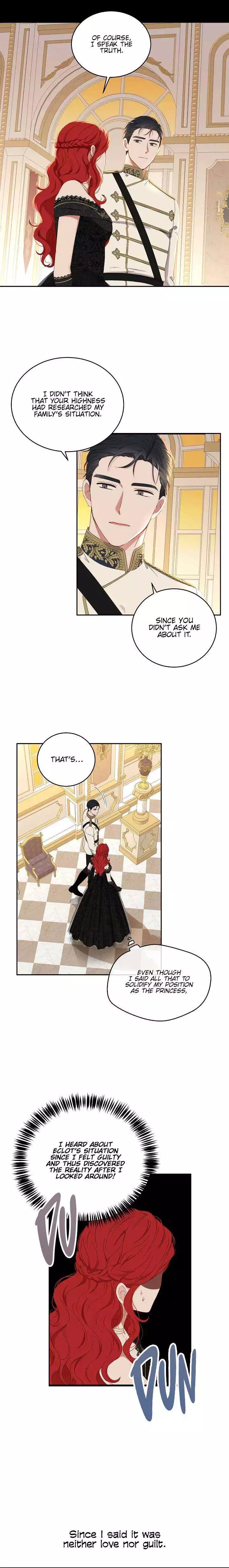 It Looks Like I’ve Fallen into the World of a Reverse Harem Game ss3 - Chapter 47 - Page 12