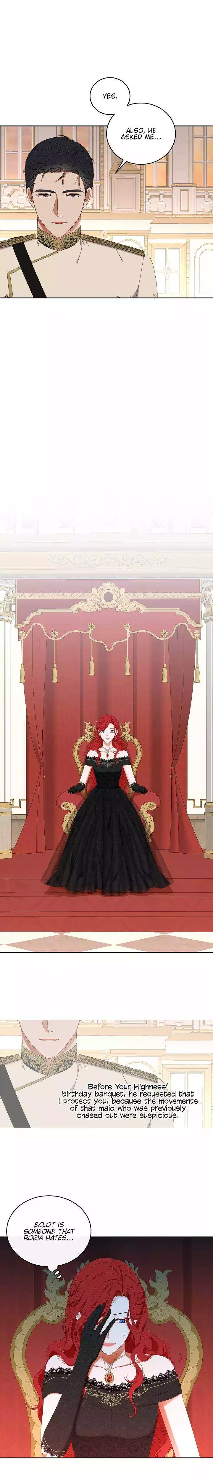 It Looks Like I’ve Fallen into the World of a Reverse Harem Game ss3 - Chapter 47 - Page 15
