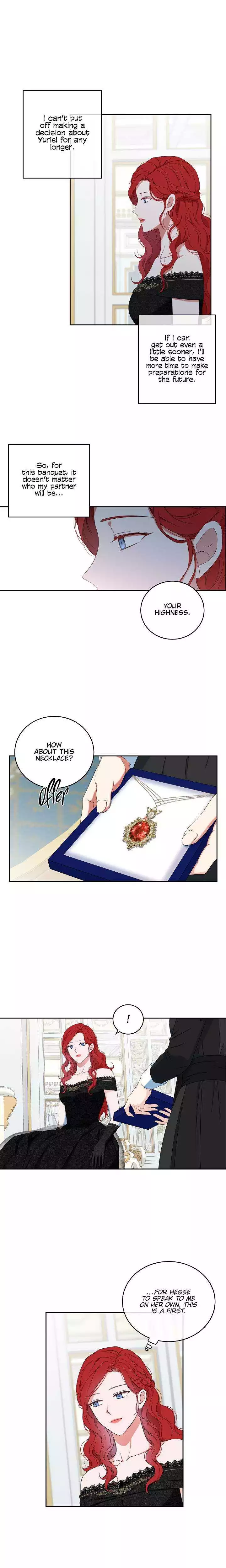 It Looks Like I’ve Fallen into the World of a Reverse Harem Game ss3 - Chapter 47 - Page 3