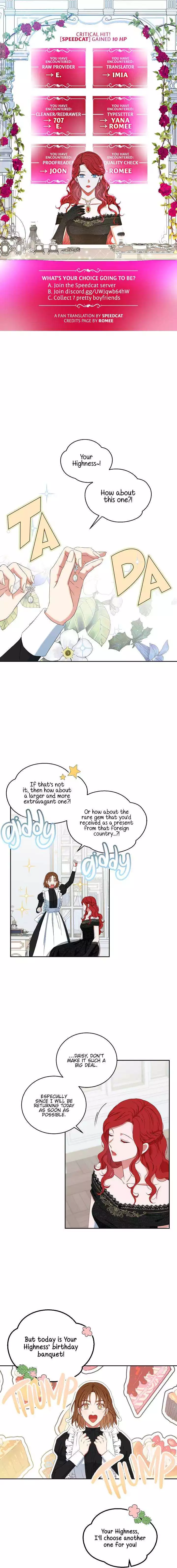 It Looks Like I’ve Fallen into the World of a Reverse Harem Game ss3 - Chapter 47 - Page 2