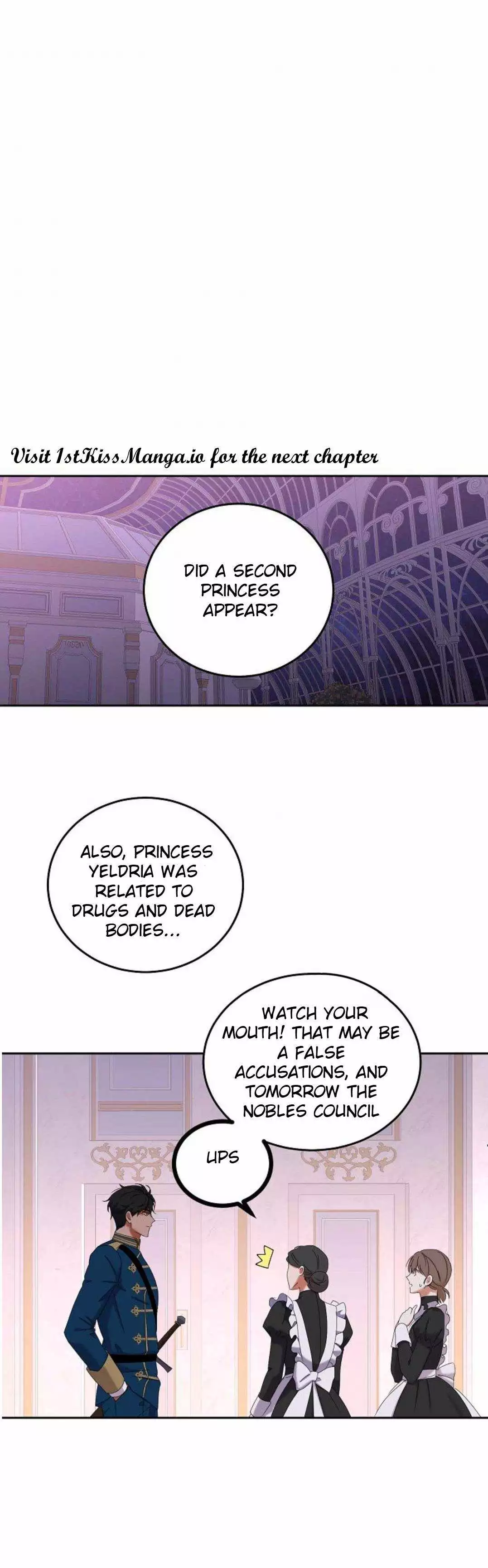 It Looks Like I’ve Fallen into the World of a Reverse Harem Game ss3 - Chapter 50 - Page 17