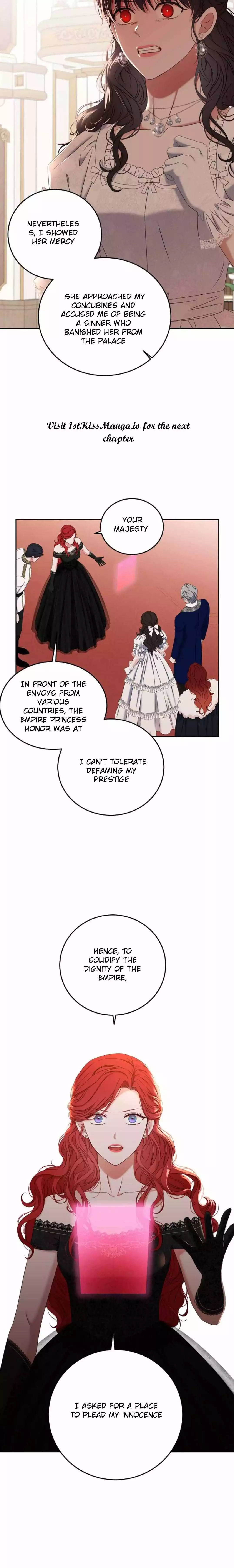 It Looks Like I’ve Fallen into the World of a Reverse Harem Game ss3 - Chapter 50 - Page 7
