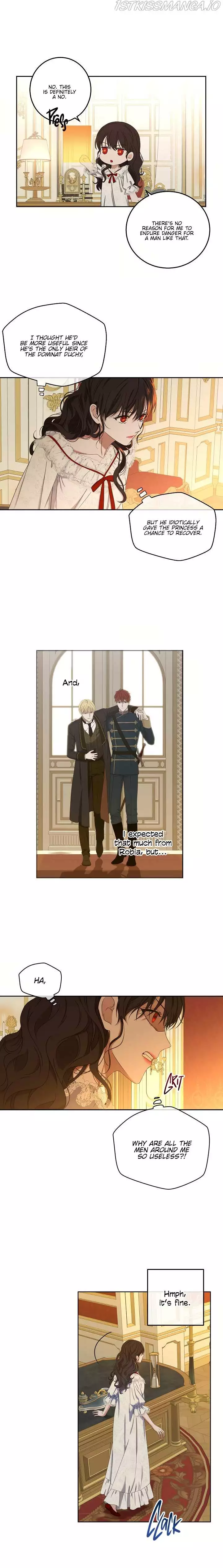 It Looks Like I’ve Fallen into the World of a Reverse Harem Game ss3 - Chapter 51 - Page 4