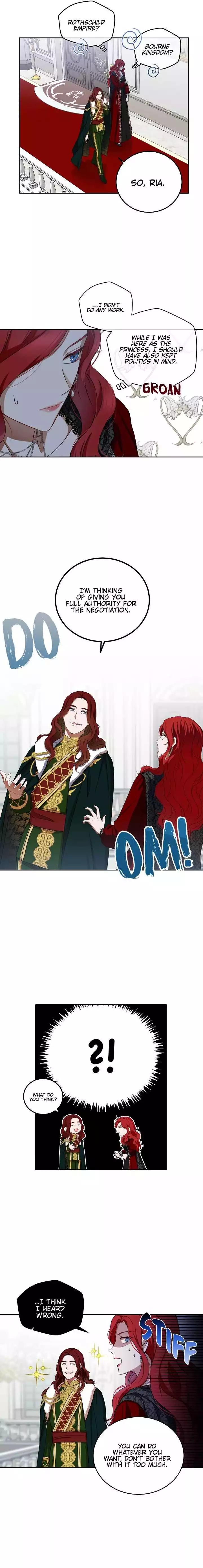 It Looks Like I’ve Fallen into the World of a Reverse Harem Game ss3 - Chapter 7 - Page 8