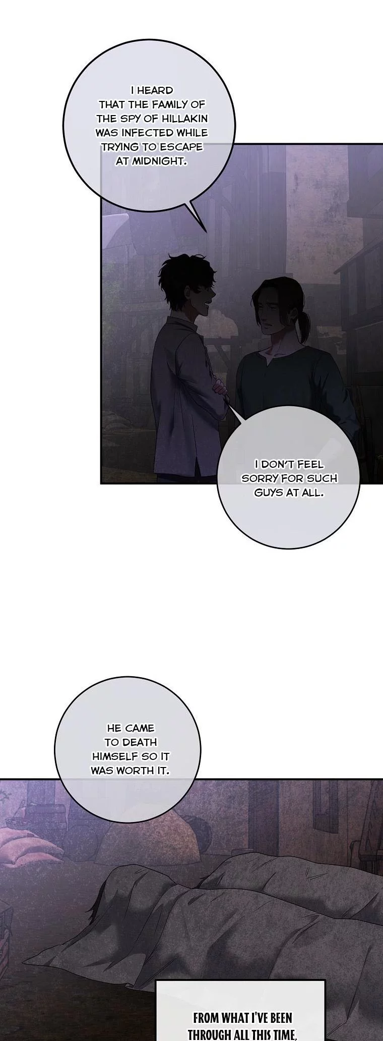 It Looks Like I’ve Fallen into the World of a Reverse Harem Game ss3 - Chapter 75 - Page 2