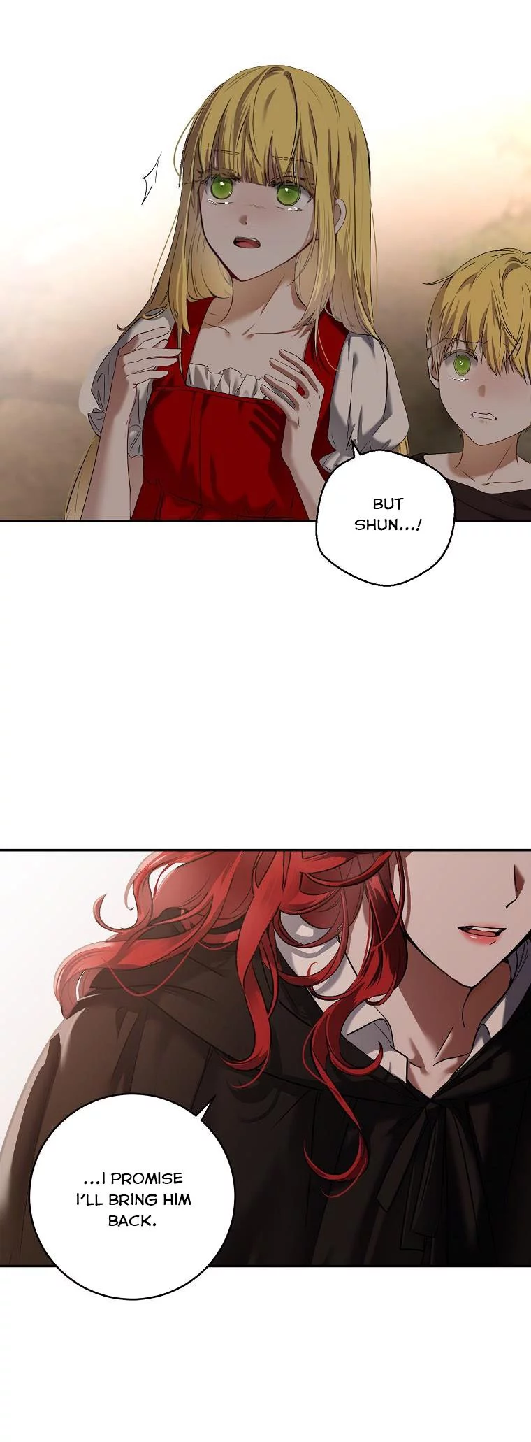 It Looks Like I’ve Fallen into the World of a Reverse Harem Game ss3 - Chapter 75 - Page 9