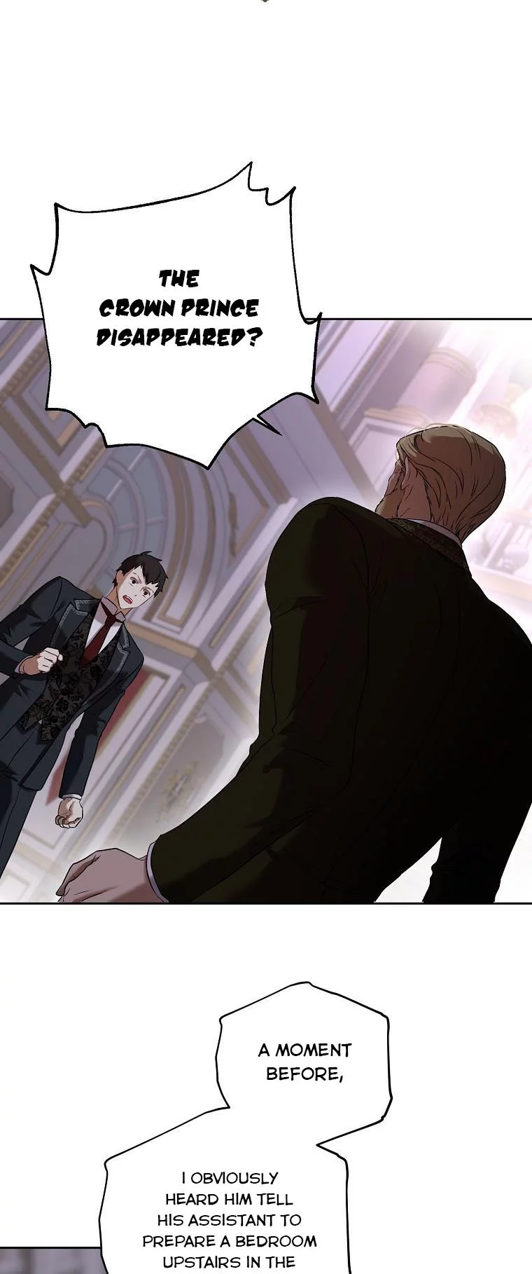 It Looks Like I’ve Fallen into the World of a Reverse Harem Game ss3 - Chapter 75 - Page 41