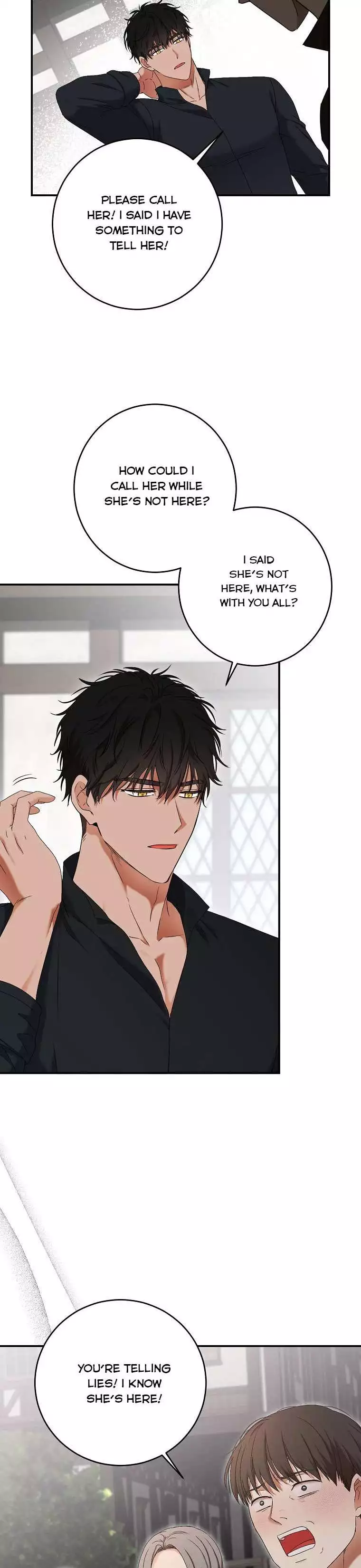 It Looks Like I’ve Fallen into the World of a Reverse Harem Game ss3 - Chapter 80 - Page 17