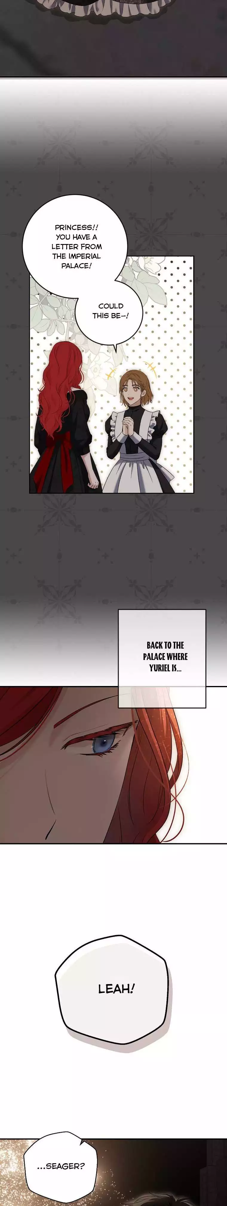 It Looks Like I’ve Fallen into the World of a Reverse Harem Game ss3 - Chapter 80 - Page 29