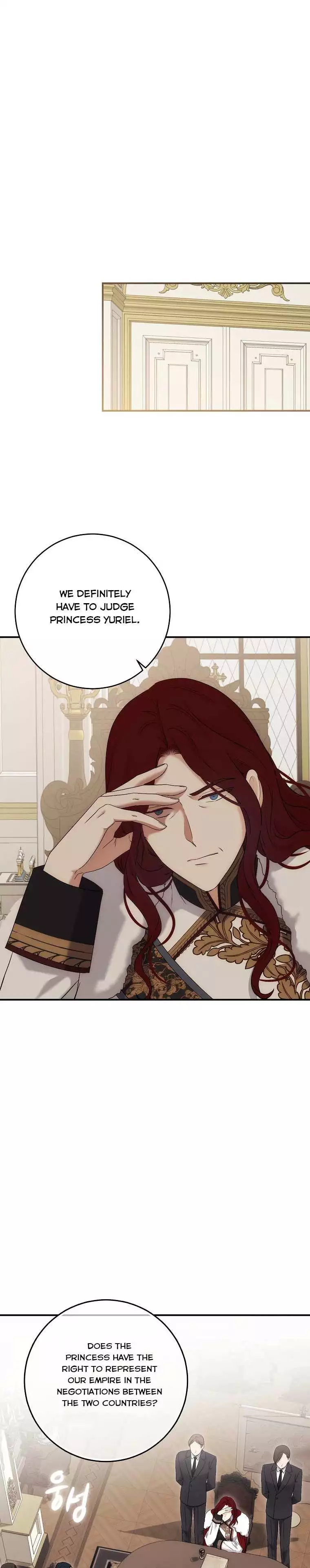 It Looks Like I’ve Fallen into the World of a Reverse Harem Game ss3 - Chapter 80 - Page 22