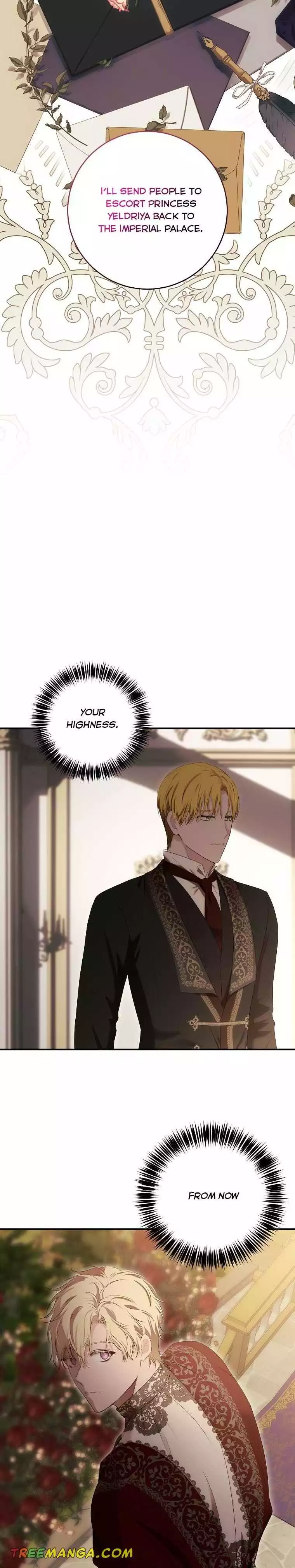 It Looks Like I’ve Fallen into the World of a Reverse Harem Game ss3 - Chapter 80 - Page 26