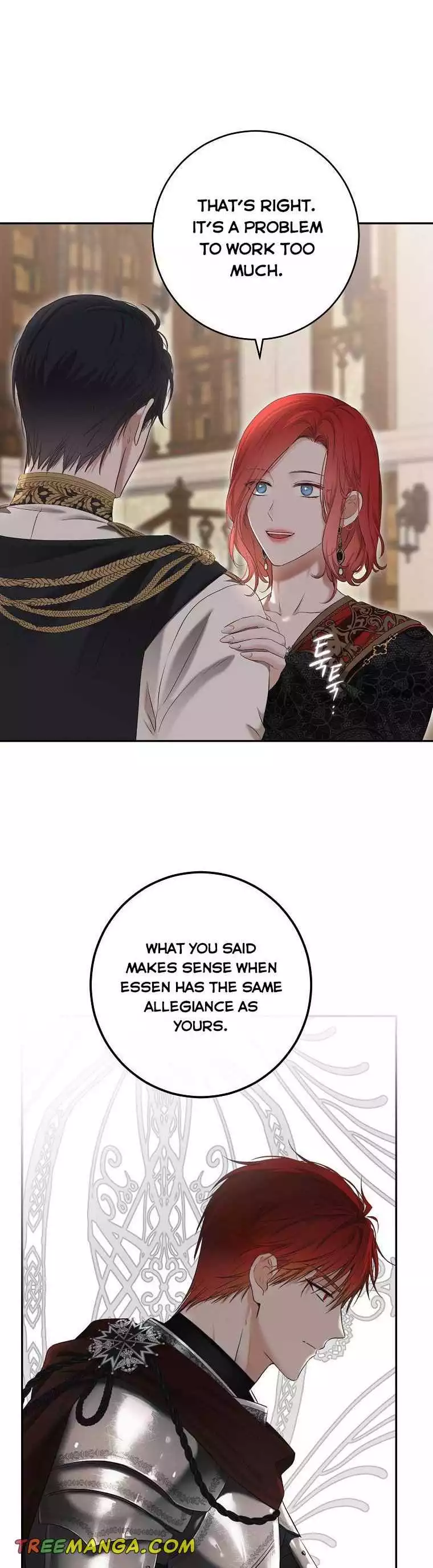 It Looks Like I’ve Fallen into the World of a Reverse Harem Game ss3 - Chapter 88 - Page 27