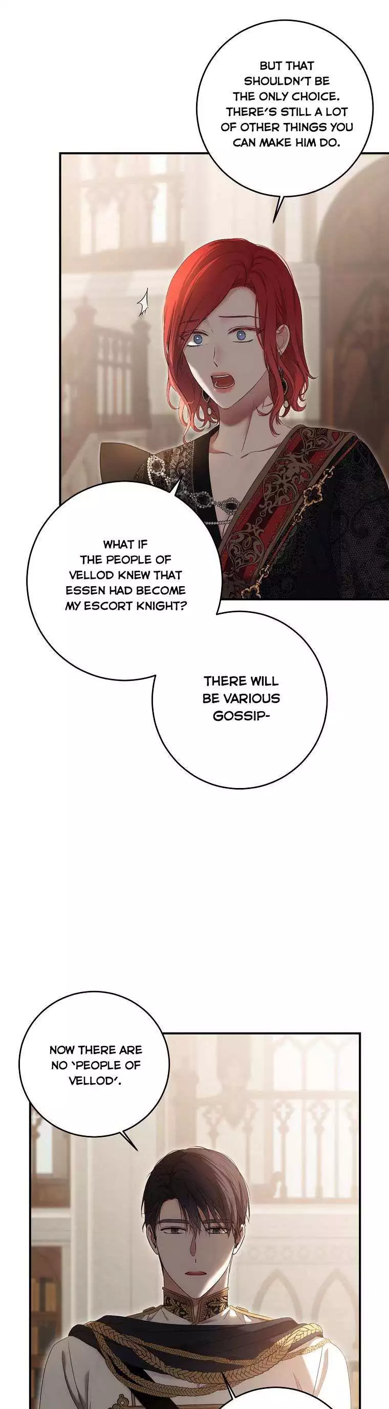 It Looks Like I’ve Fallen into the World of a Reverse Harem Game ss3 - Chapter 88 - Page 21