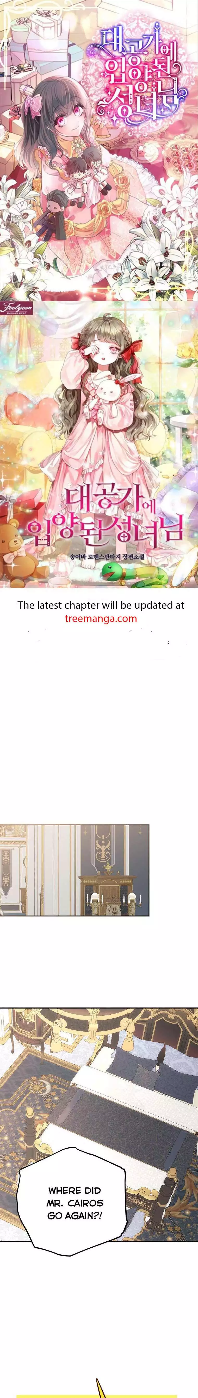 It Looks Like I’ve Fallen into the World of a Reverse Harem Game ss3 - Chapter 88 - Page 1