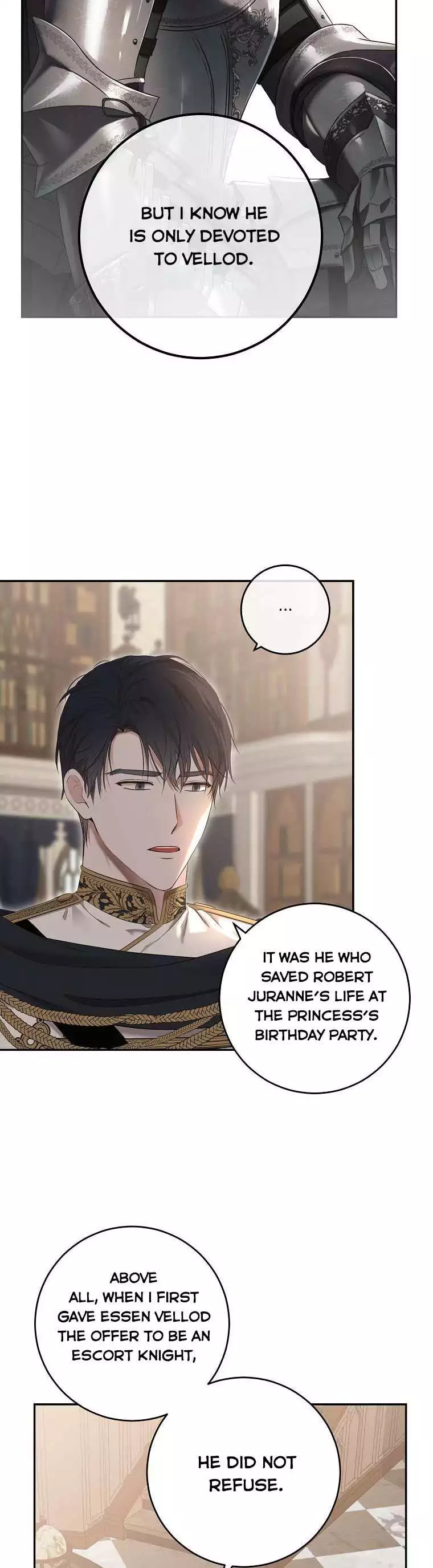 It Looks Like I’ve Fallen into the World of a Reverse Harem Game ss3 - Chapter 88 - Page 28
