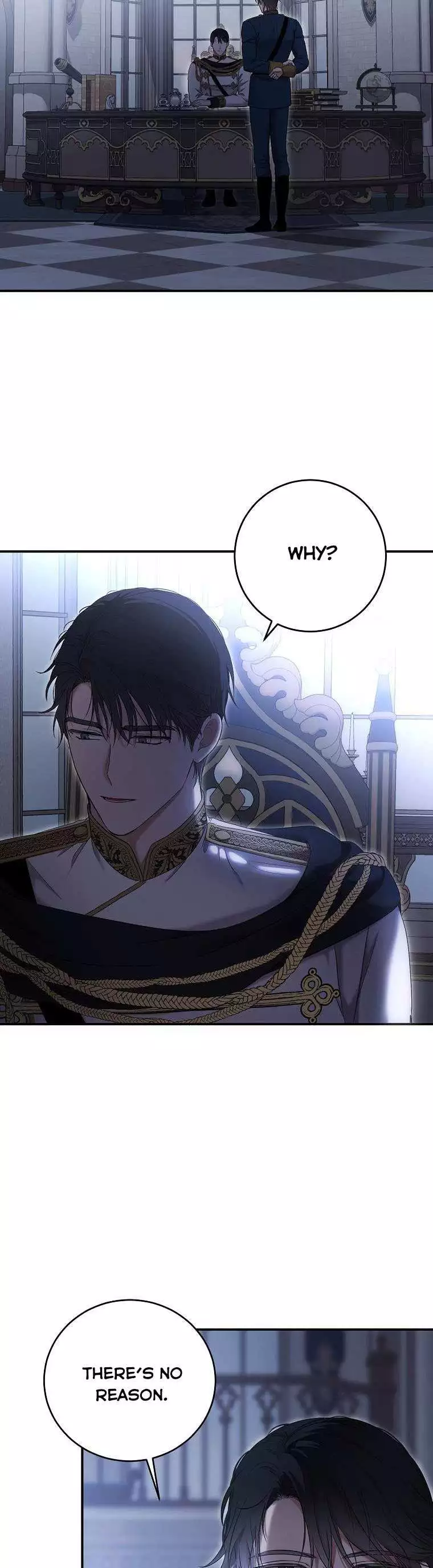 It Looks Like I’ve Fallen into the World of a Reverse Harem Game ss3 - Chapter 89 - Page 14
