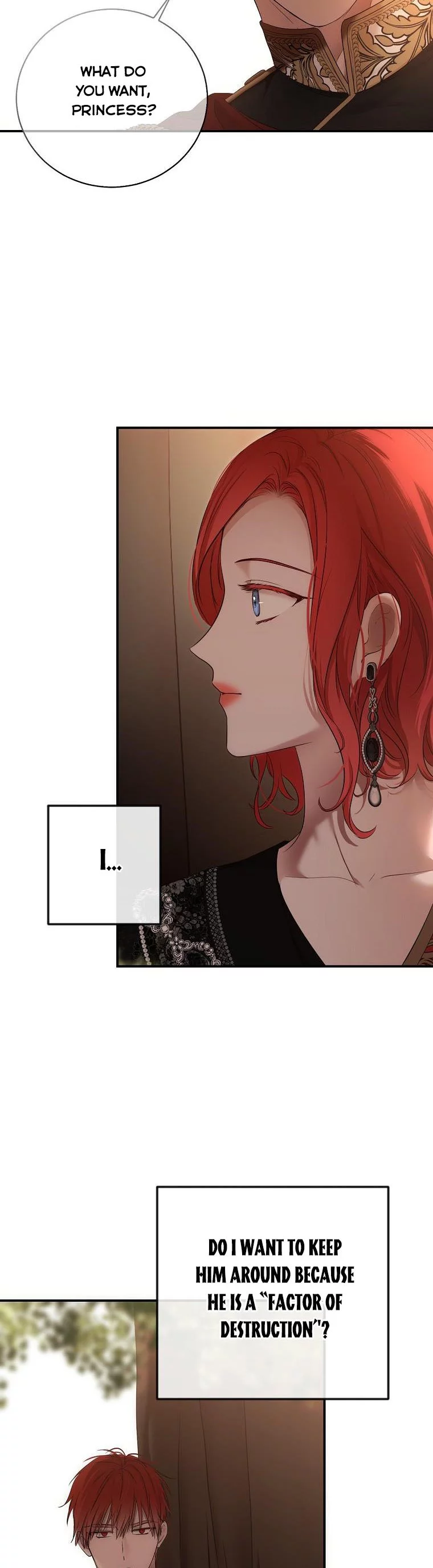 It Looks Like I’ve Fallen into the World of a Reverse Harem Game ss3 - Chapter 89 - Page 4