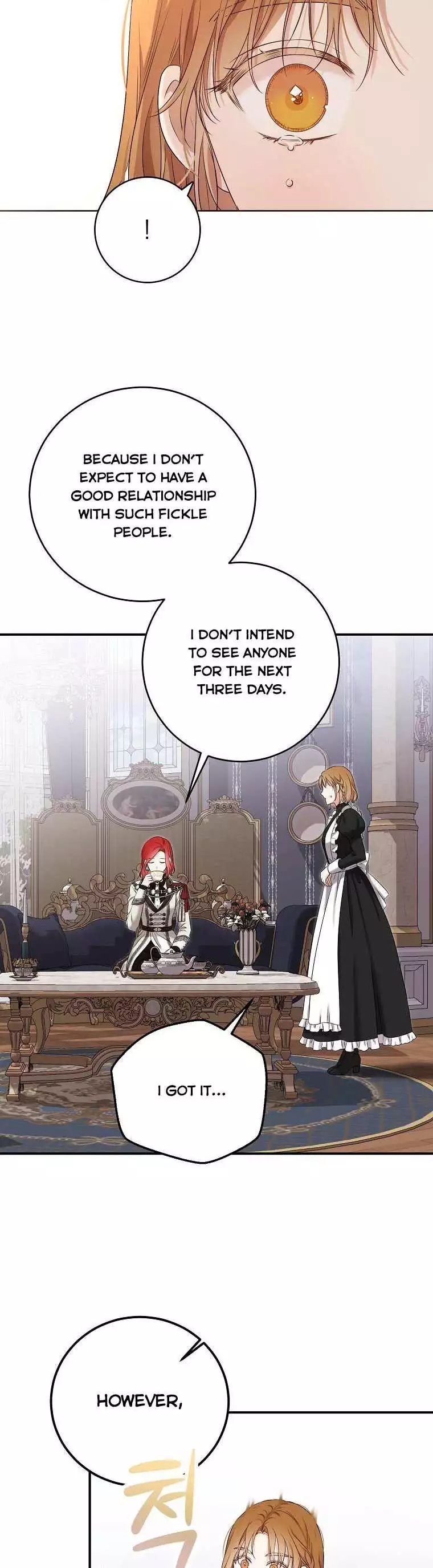 It Looks Like I’ve Fallen into the World of a Reverse Harem Game ss3 - Chapter 89 - Page 28