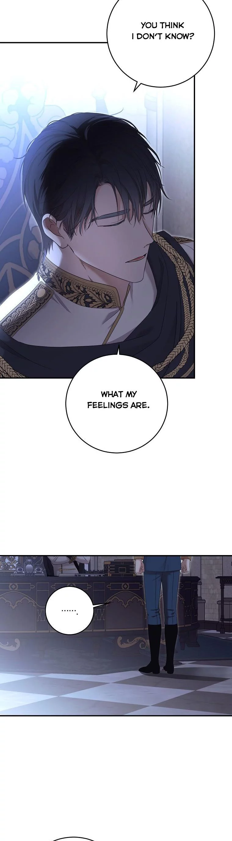 It Looks Like I’ve Fallen into the World of a Reverse Harem Game ss3 - Chapter 89 - Page 23