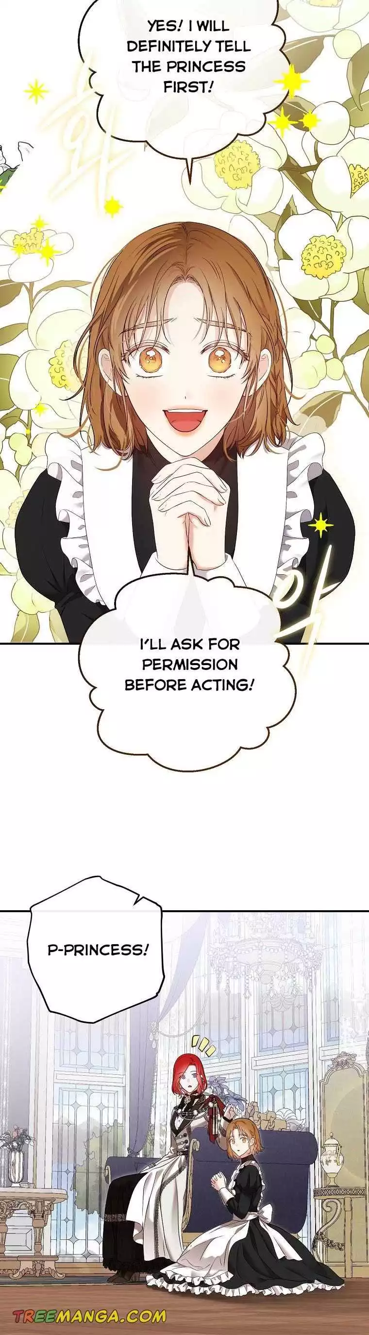 It Looks Like I’ve Fallen into the World of a Reverse Harem Game ss3 - Chapter 89 - Page 30
