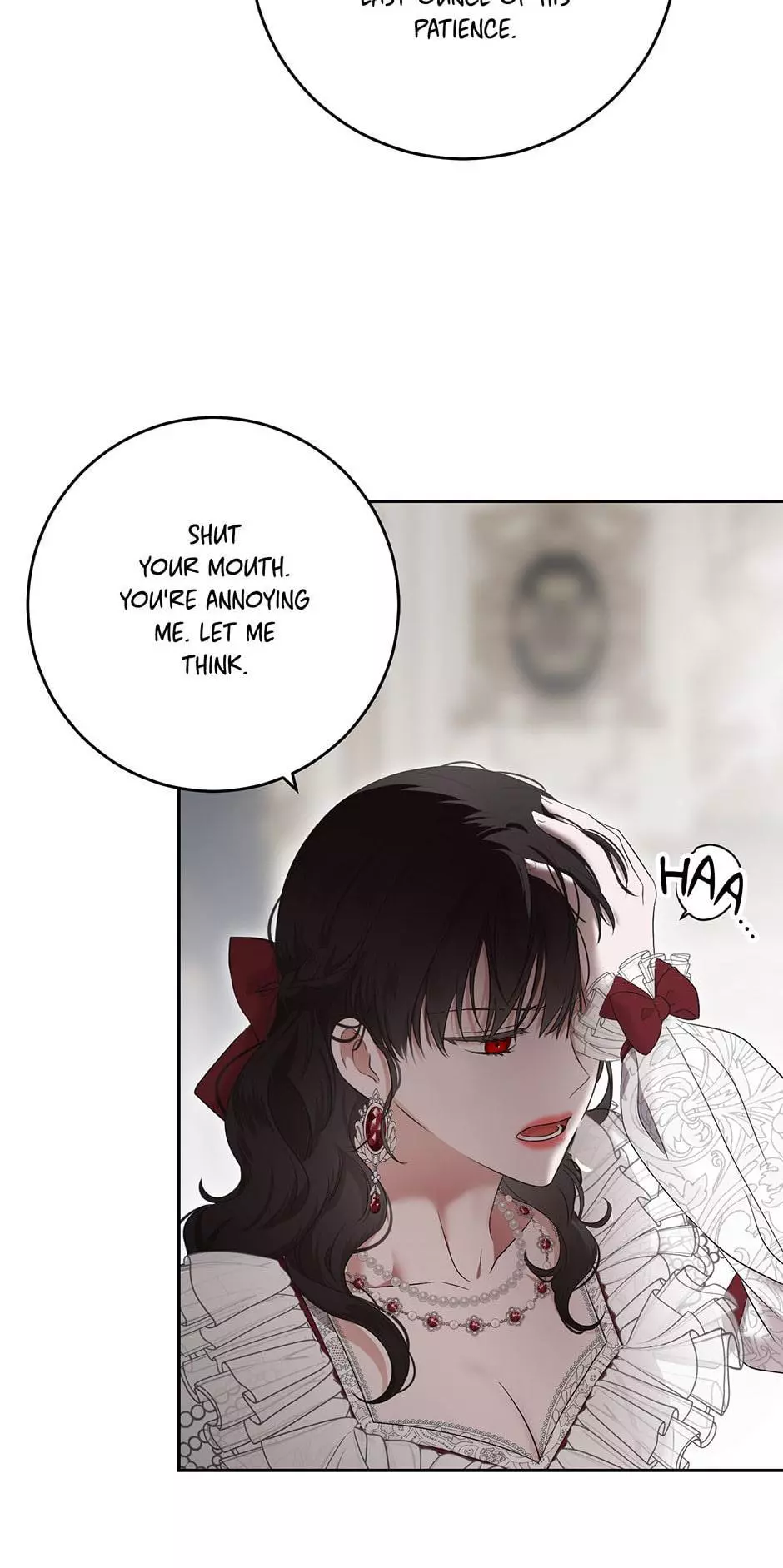 It Looks Like I’ve Fallen into the World of a Reverse Harem Game - Chapter 106 - Page 3
