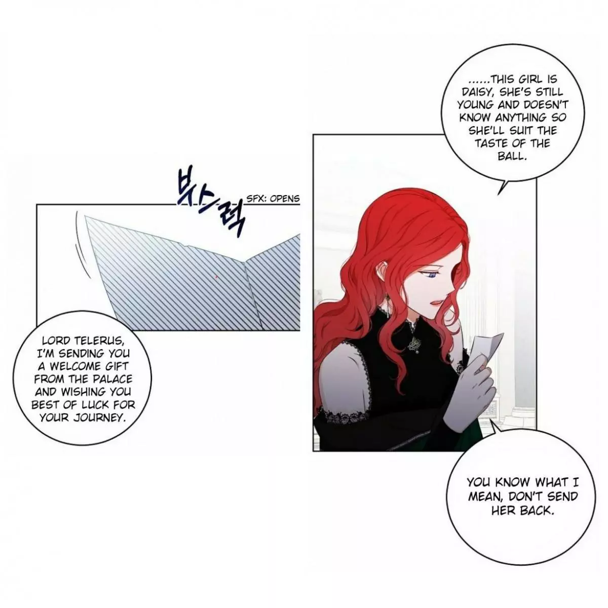 It Looks Like I’ve Fallen into the World of a Reverse Harem Game - Chapter 18 - Page 12