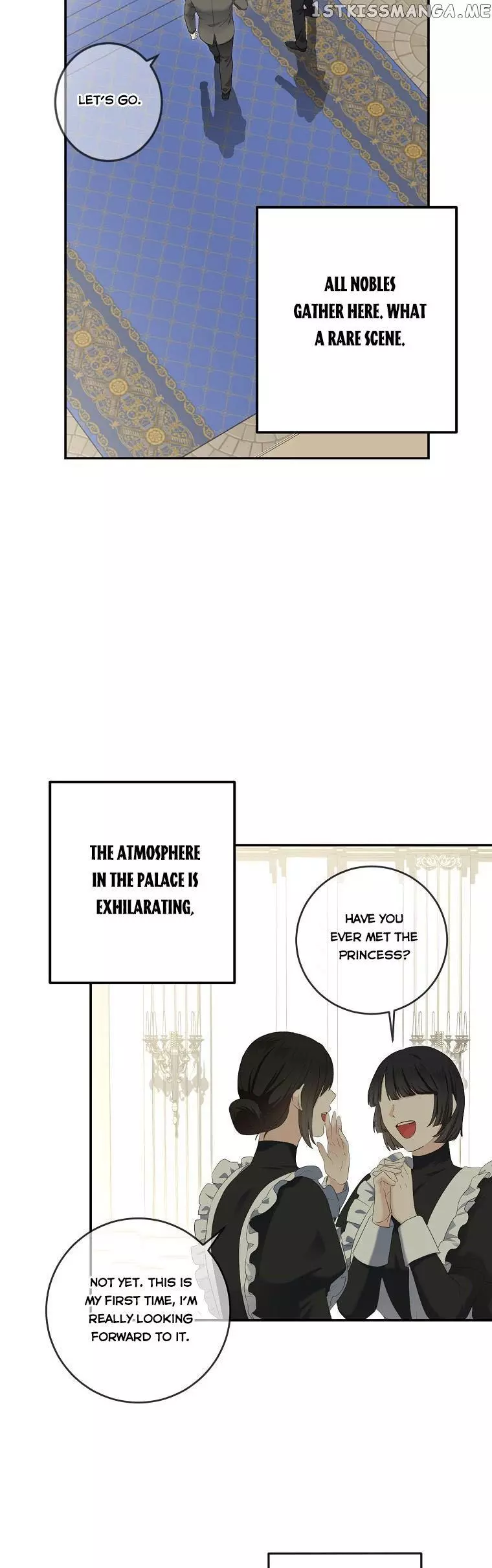 It Looks Like I’ve Fallen into the World of a Reverse Harem Game - Chapter 83 - Page 6