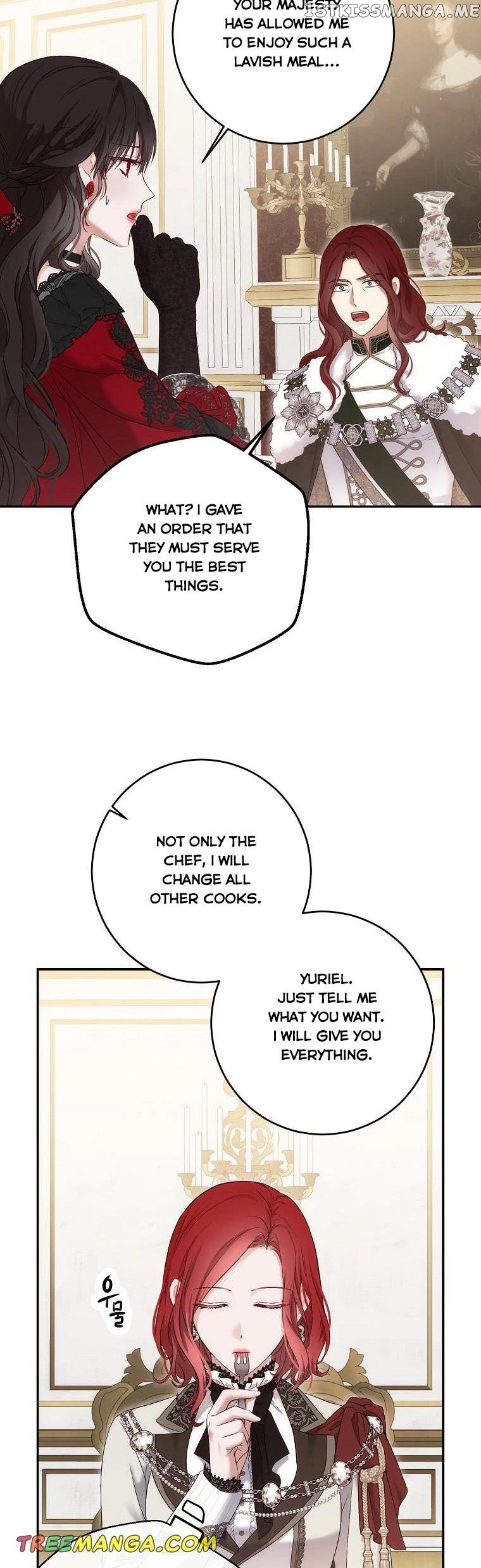 It Looks Like I’ve Fallen into the World of a Reverse Harem Game - Chapter 90 - Page 15