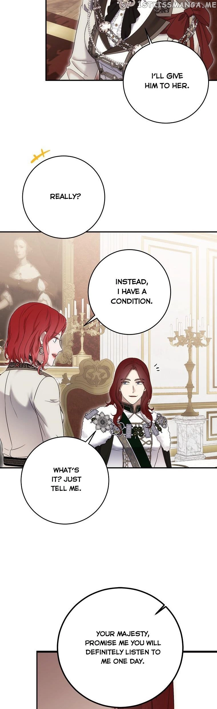 It Looks Like I’ve Fallen into the World of a Reverse Harem Game - Chapter 90 - Page 19