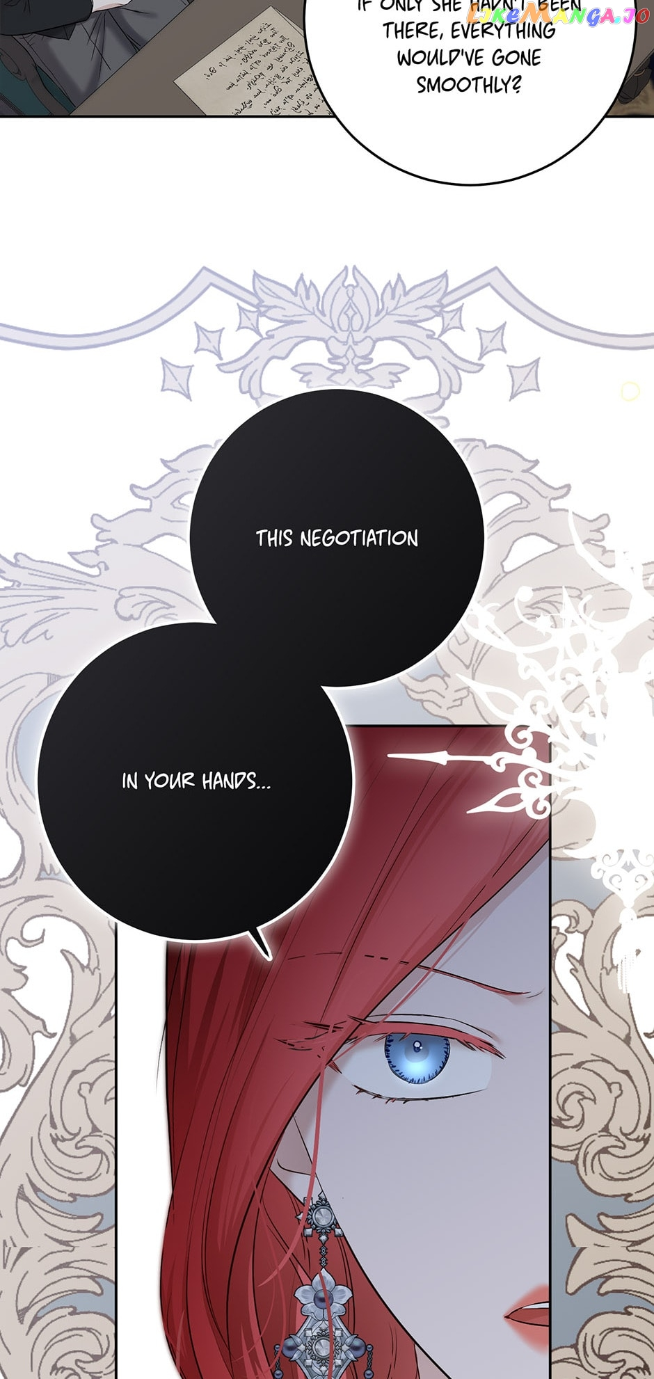 It Looks Like I’ve Fallen into the World of a Reverse Harem Game - Chapter 96 - Page 24