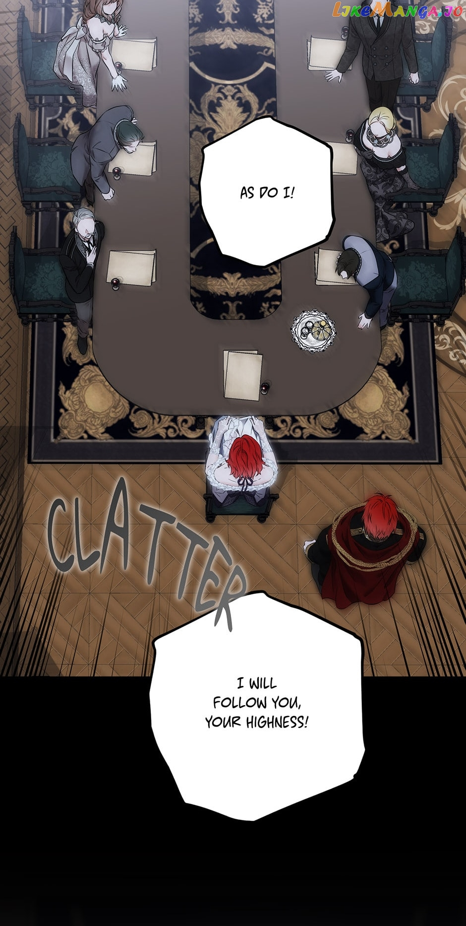 It Looks Like I’ve Fallen into the World of a Reverse Harem Game - Chapter 96 - Page 41
