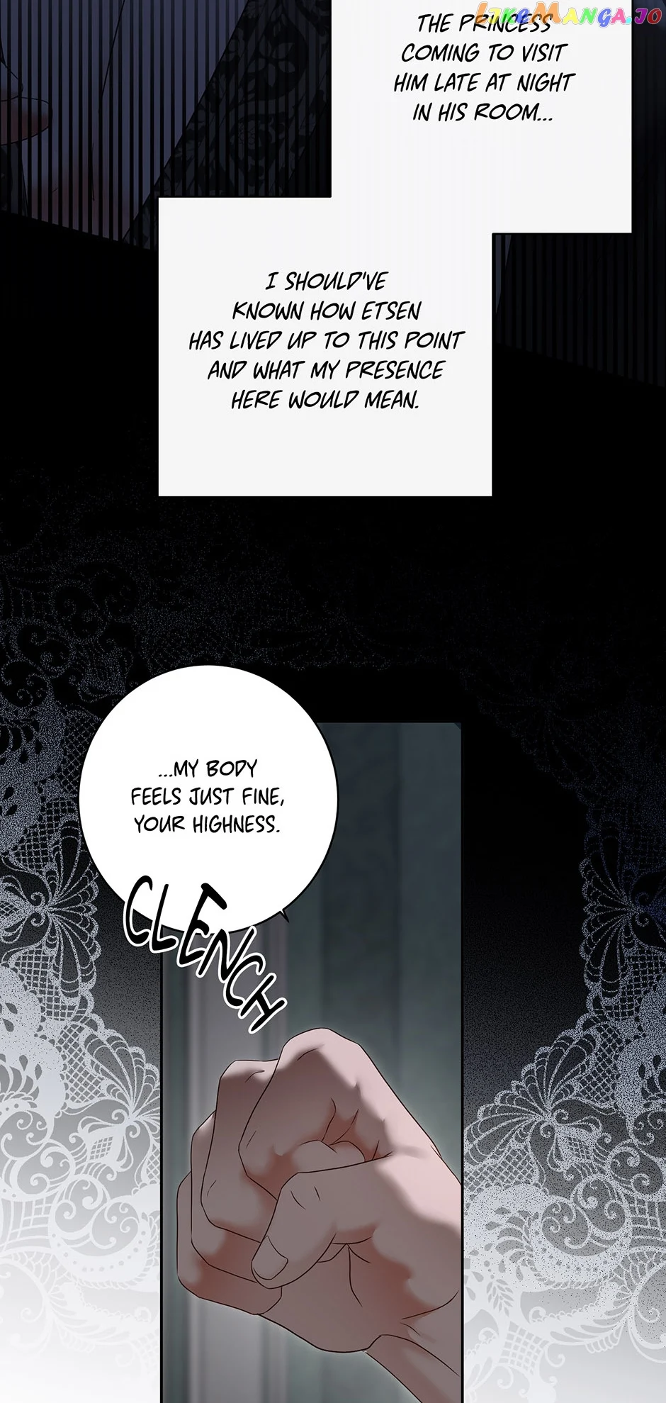 It Looks Like I’ve Fallen into the World of a Reverse Harem Game - Chapter 98 - Page 54