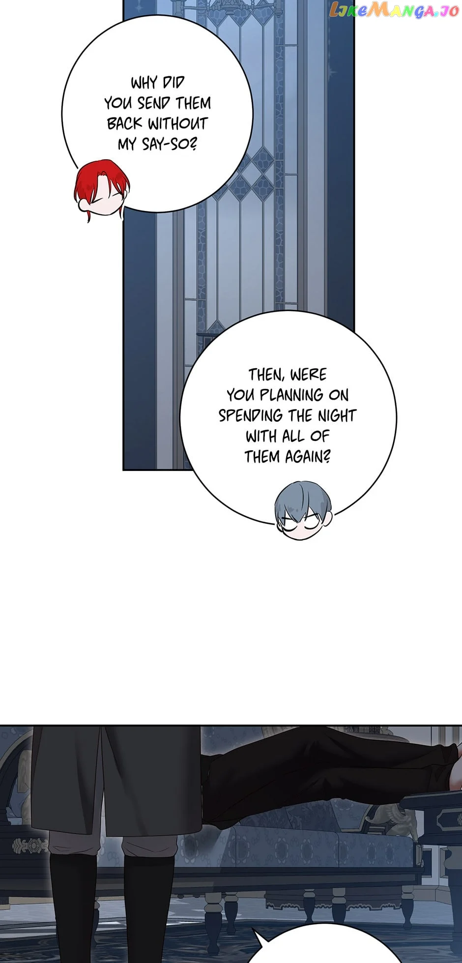 It Looks Like I’ve Fallen into the World of a Reverse Harem Game - Chapter 98 - Page 9