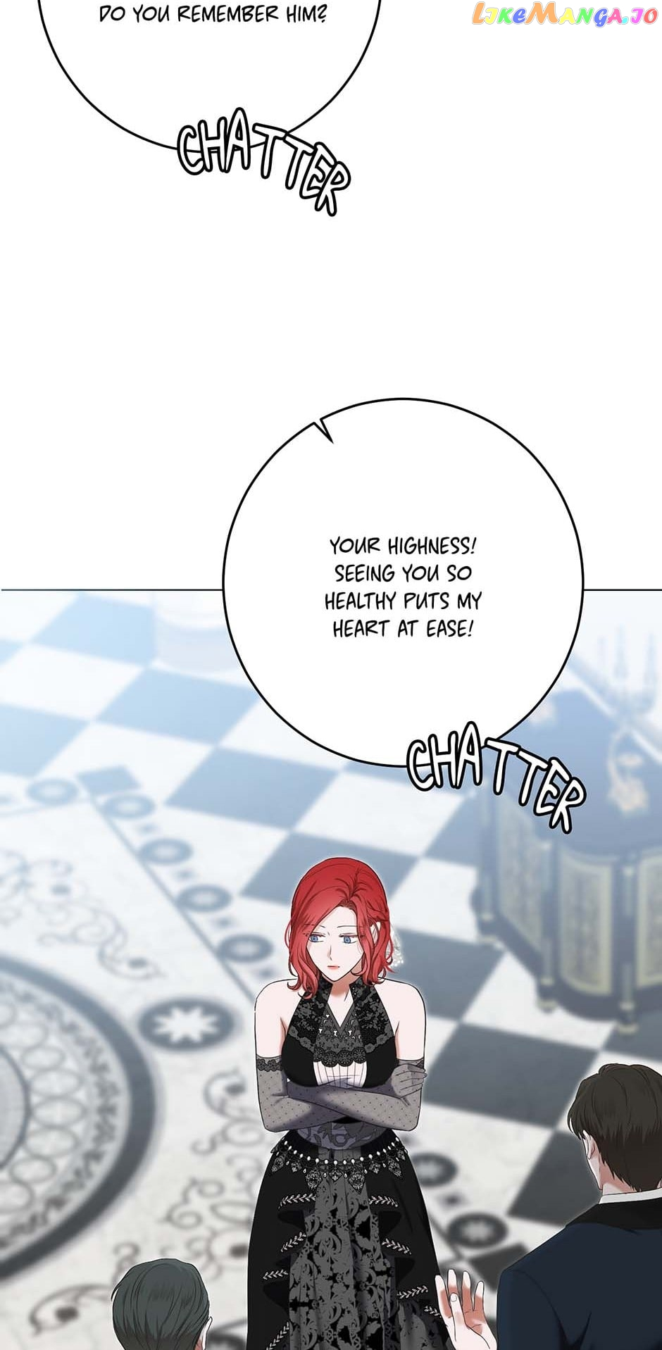 It Looks Like I’ve Fallen into the World of a Reverse Harem Game - Chapter 99 - Page 24