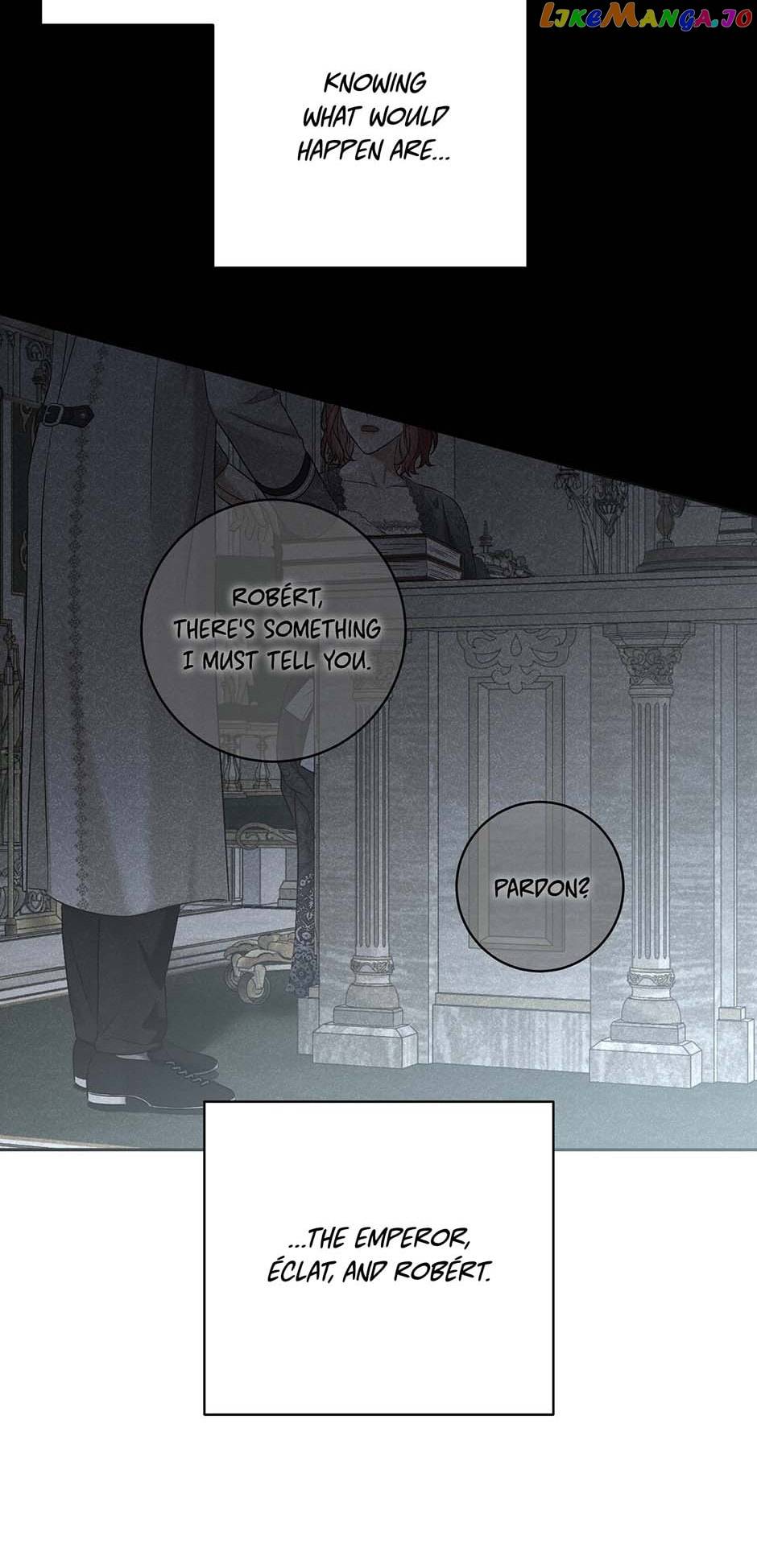 It Looks Like I’ve Fallen into the World of a Reverse Harem Game - Chapter 99 - Page 54